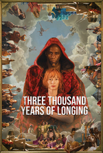 Poster for Three Thousand Years of Longing
