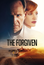 Poster for The Forgiven
