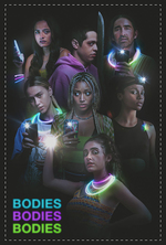 Poster for Bodies Bodies Bodies