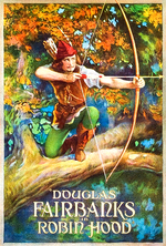 Poster for Robin Hood