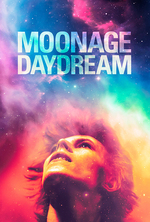 Poster for Moonage Daydream
