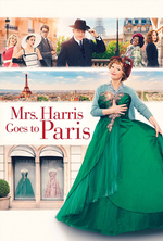 Poster for Mrs. Harris Goes to Paris