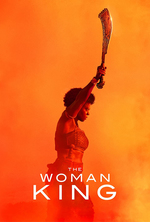 Poster for The Woman King