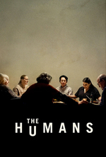 Poster for The Humans