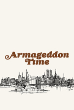 Poster for Armageddon Time
