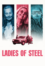 Poster for Ladies of Steel (Teräsleidit)