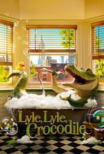 Poster for Lyle, Lyle, Crocodile