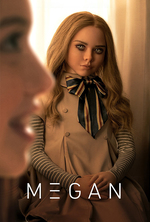 Poster for M3GAN