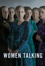 Poster for Women Talking