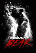 Poster for Cocaine Bear