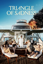 Poster for Triangle of Sadness