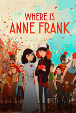 Poster for Where Is Anne Frank