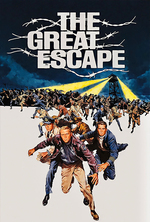 Poster for The Great Escape