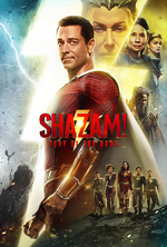 Poster for Shazam! Fury of the Gods