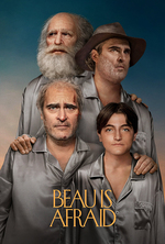 Poster for Beau Is Afraid
