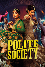 Poster for Polite Society