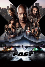 Poster for Fast X