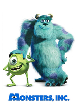 Poster for Monsters, Inc. (Free Screening)