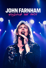 Poster for John Farnham: Finding the Voice