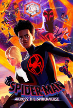 Poster for Spider-Man: Across the Spider-Verse