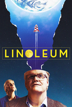 Poster for Linoleum