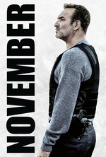 Poster for November (Novembre)