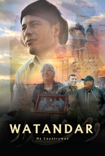 Poster for Watandar, My Countryman (Q&A Screening)