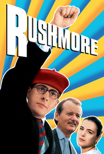 Poster for Rushmore