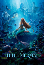 Poster for The Little Mermaid