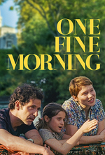 Poster for One Fine Morning (Un beau matin)
