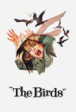 Poster for The Birds