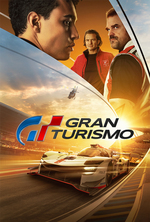 Poster for Gran Turismo