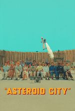 Poster for Asteroid City