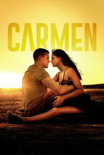 Poster for Carmen