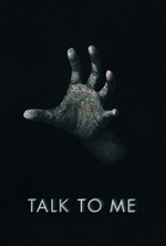 Poster for Talk to Me