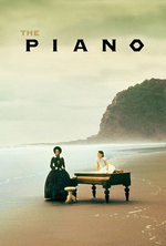 Poster for The Piano