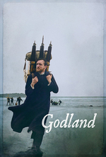 Poster for Godland (Volaða land)