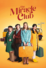 Poster for The Miracle Club