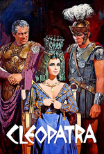 Poster for Cleopatra