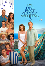 Poster for My Big Fat Greek Wedding 3