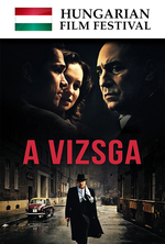 Poster for Hungarian Film Festival: The Exam (A vizsga)
