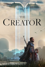 Poster for The Creator