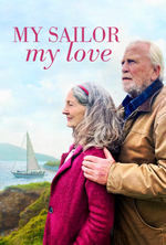 Poster for My Sailor, My Love (Rakkaani merikapteeni)