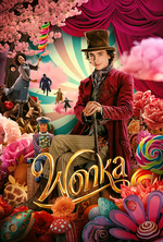 Poster for Wonka