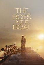 Poster for The Boys in the Boat