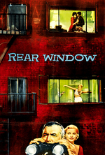 Poster for Rear Window