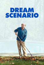 Poster for Dream Scenario