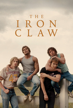 Poster for The Iron Claw