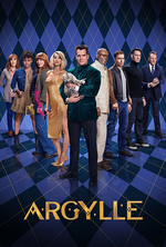 Poster for Argylle