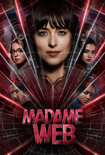 Poster for Madame Web